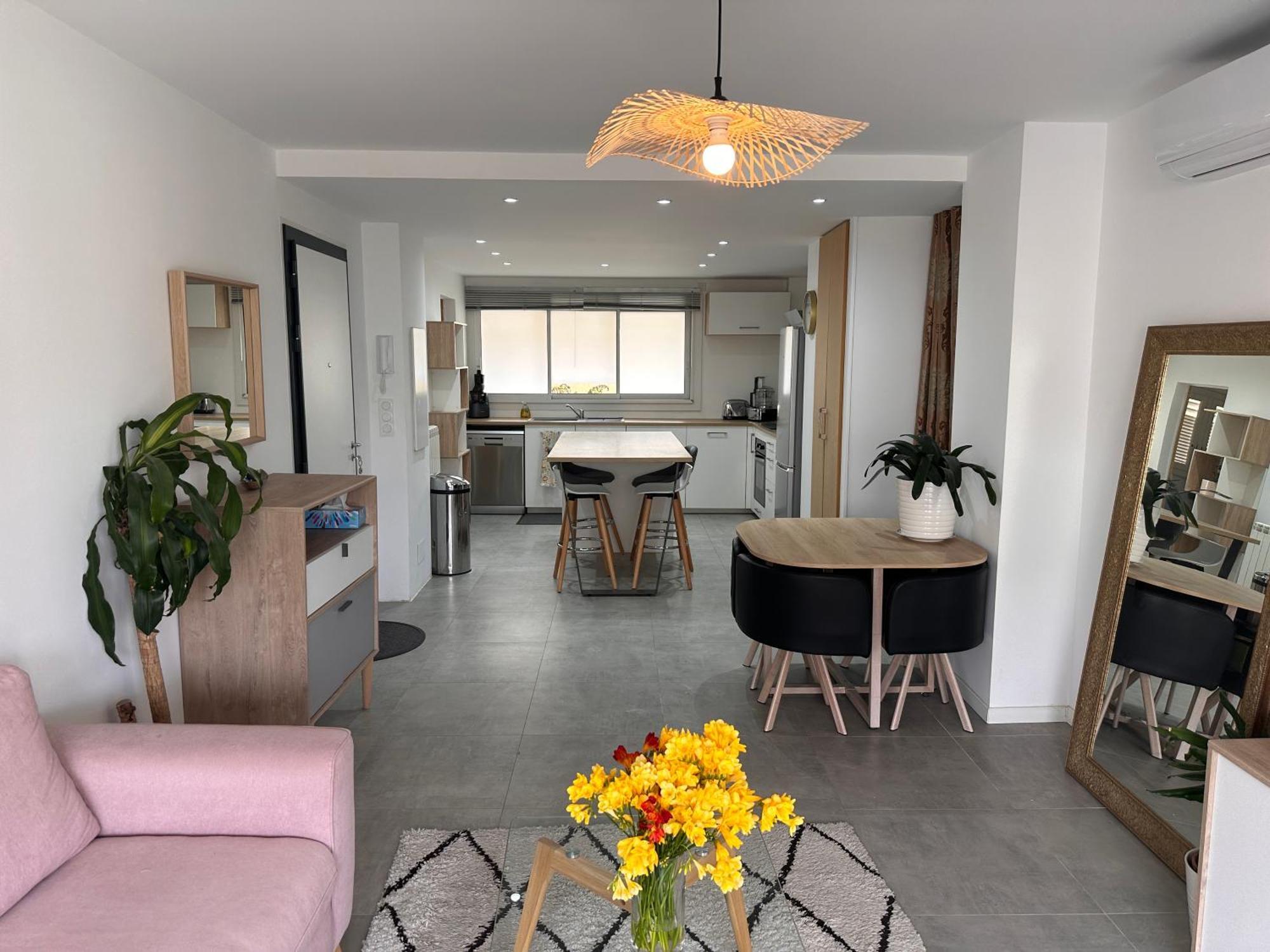 La Garde D'Antoine - Appartement Centre Ville 외부 사진